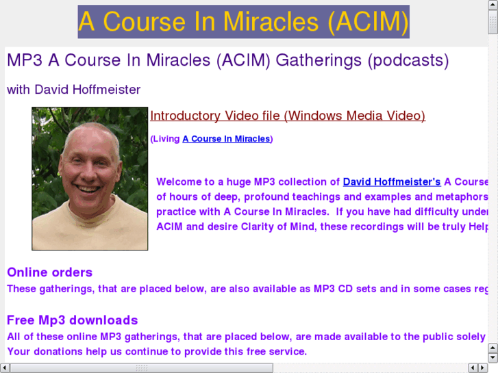 www.a-course-in-miracles.org