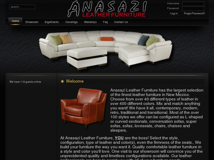 www.anasazileather.com