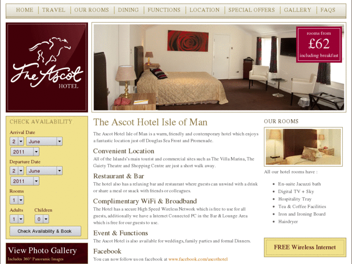 www.ascothotel.im