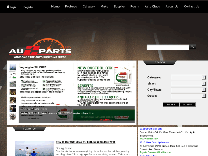 www.au2parts.com