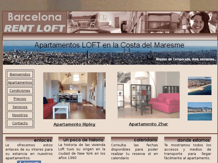 www.barcelonarentloft.com