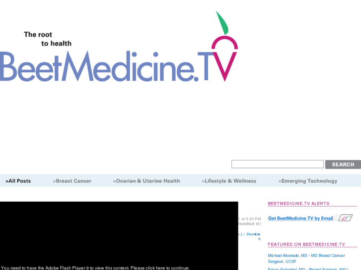 www.beetmedicine.tv