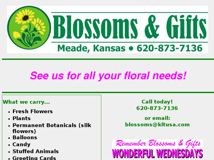 www.blossomsandgifts.com