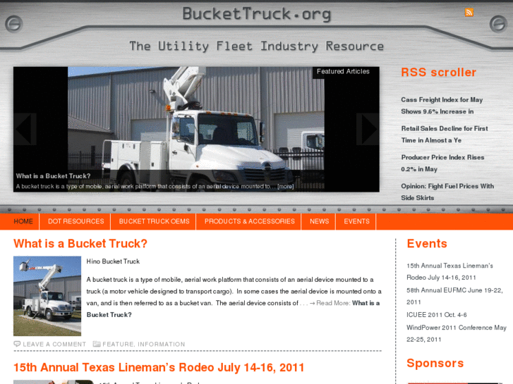 www.buckettruck.org