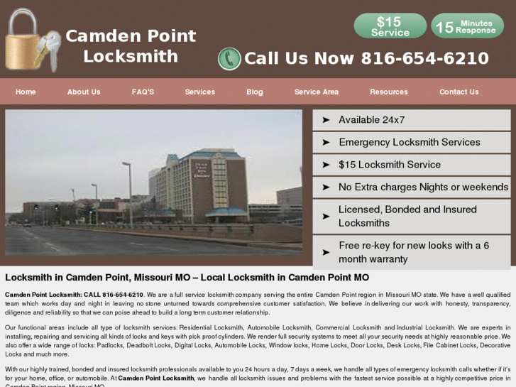 www.camdenpoint816locksmith.com