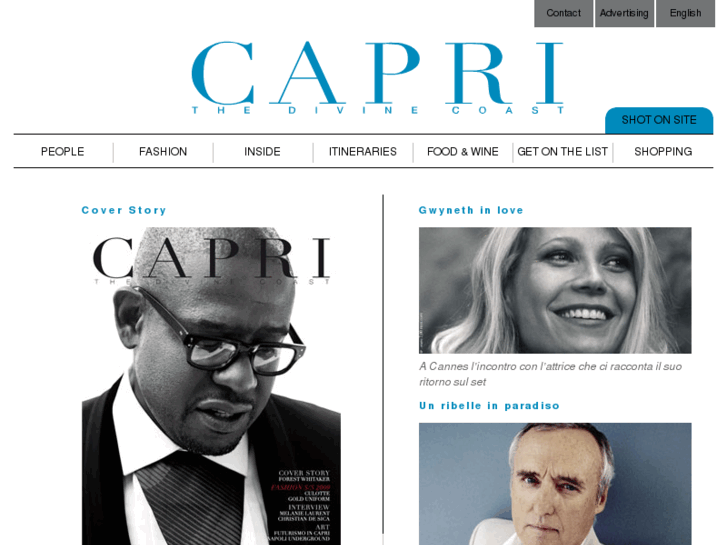 www.caprimagazine.com