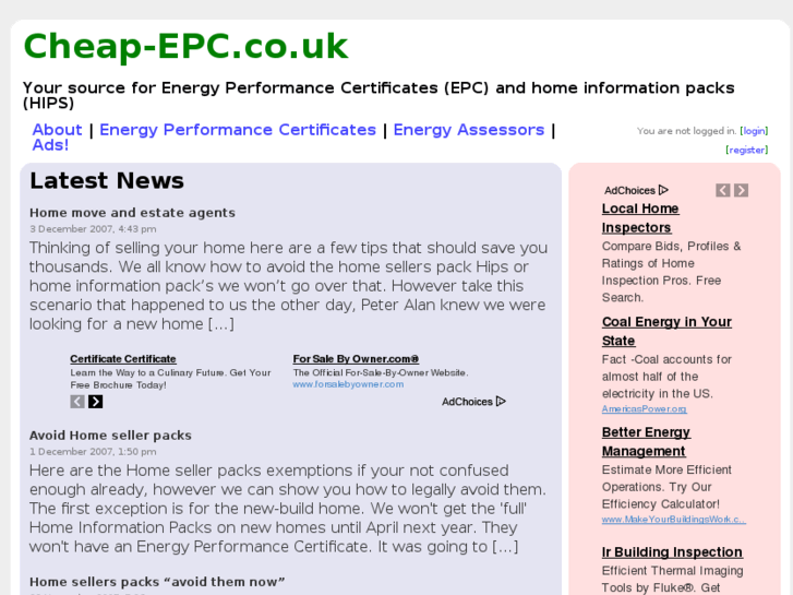 www.cheap-epc.co.uk