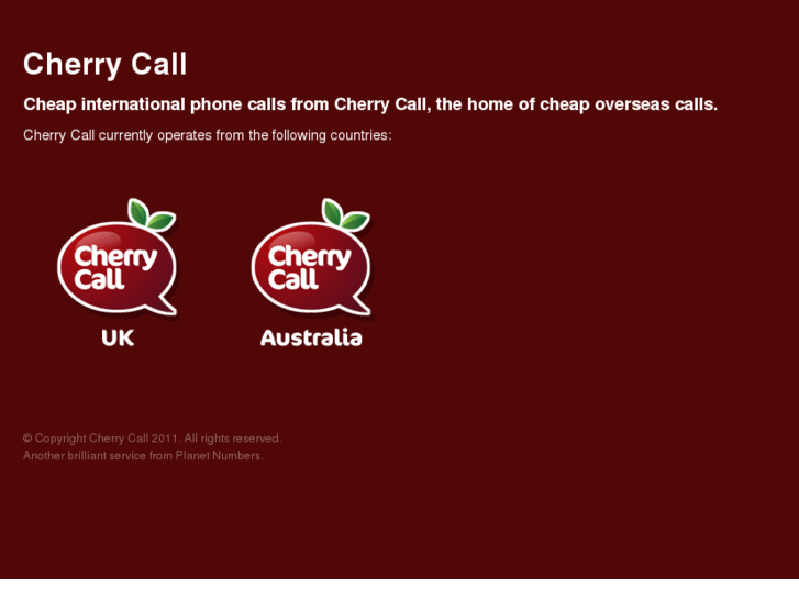 www.cherrycalls.com