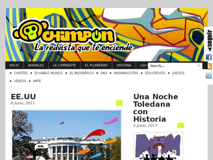 www.chimpon.es