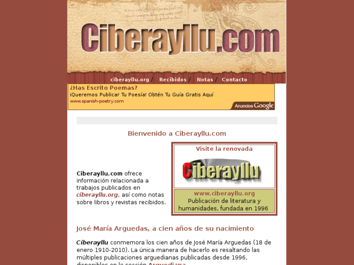 www.ciberayllu.com