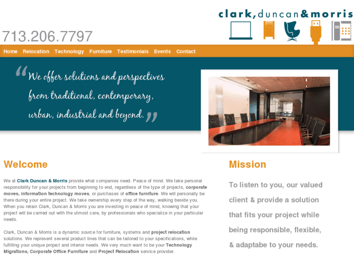 www.clark-duncan-morris.com