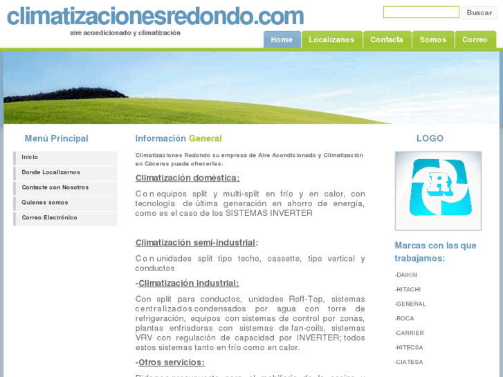 www.climatizacionesredondo.com