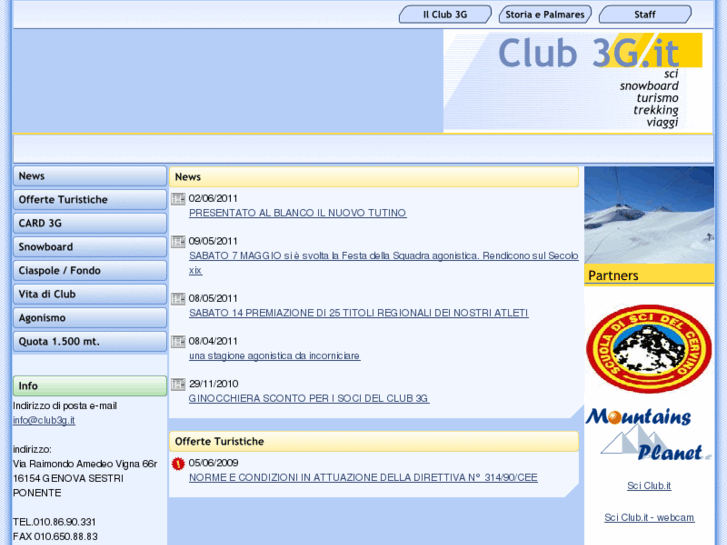 www.club3g.it