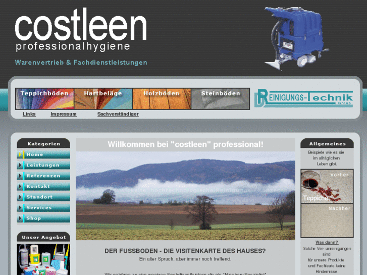 www.costleen.com