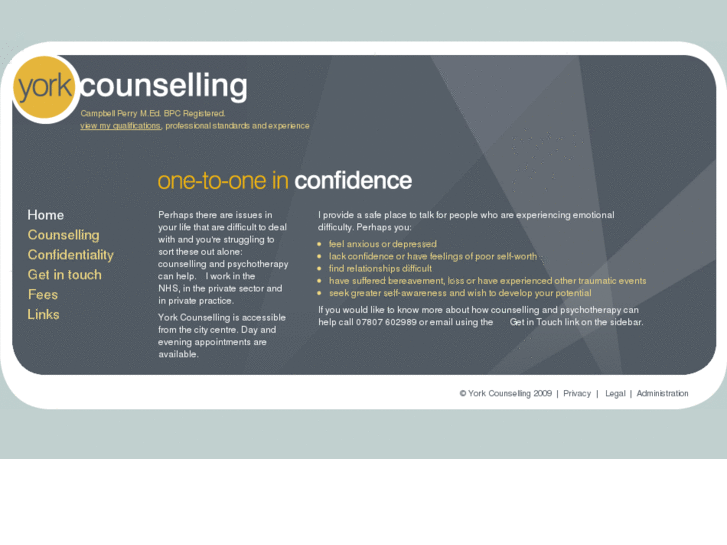 www.counsellingyork.co.uk