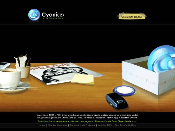 www.cyanices.com