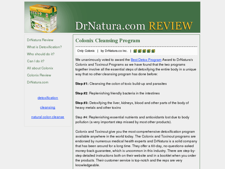 www.drnaturareview.com