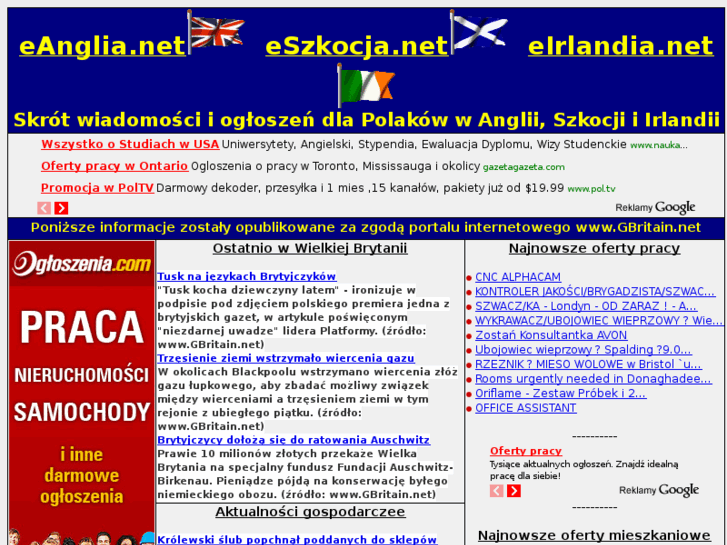 www.eanglia.net