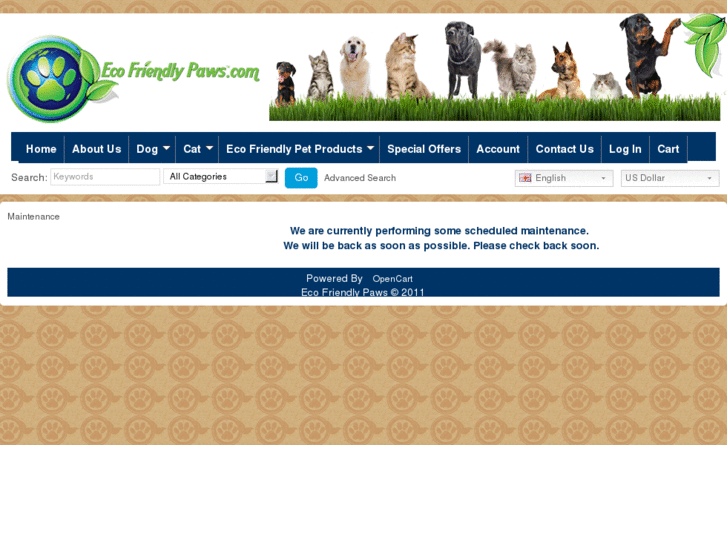 www.ecofriendlypaws.com