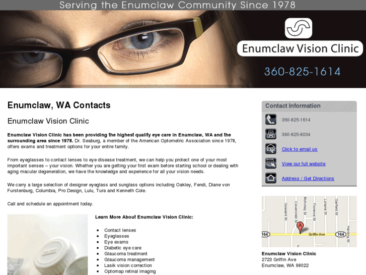 www.enumclawvisionclinic.com