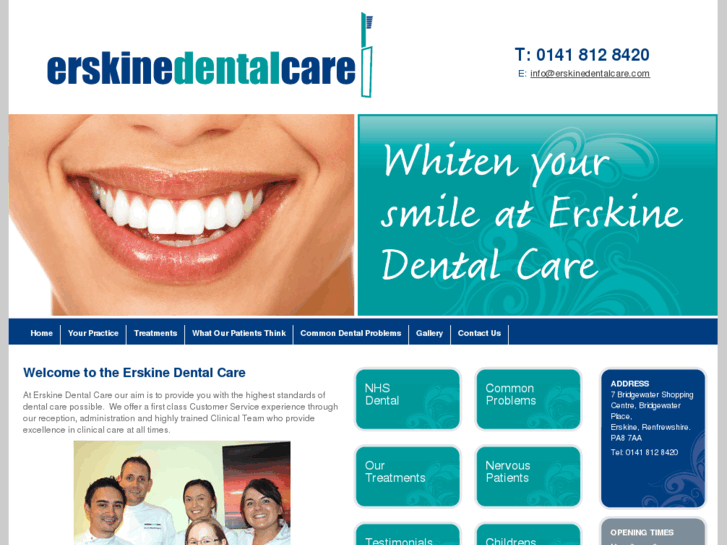 www.erskinedentalcare.com