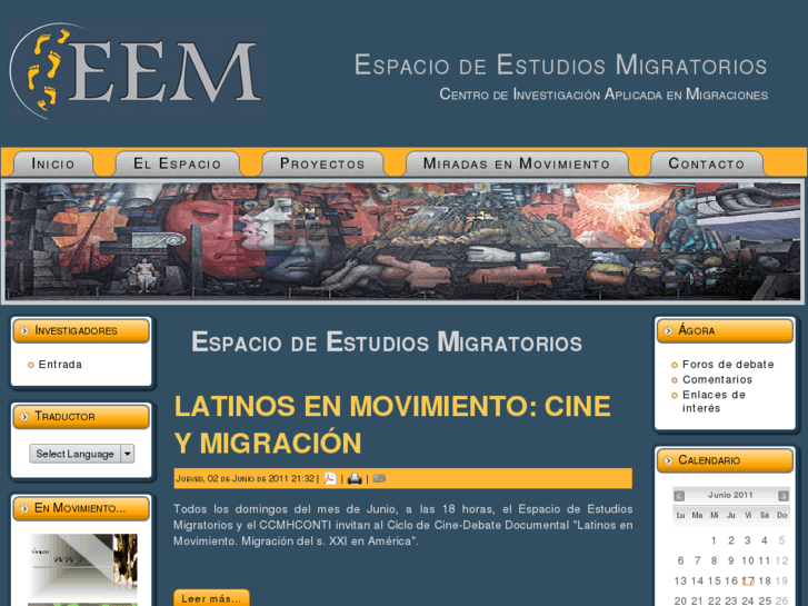 www.espaciodeestudiosmigratorios.org