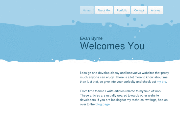 www.evanbyrne.com