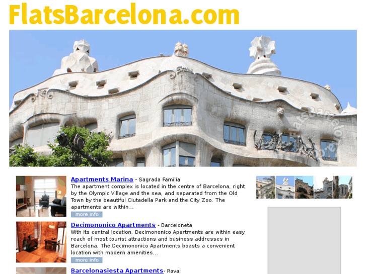 www.flatsbarcelona.com