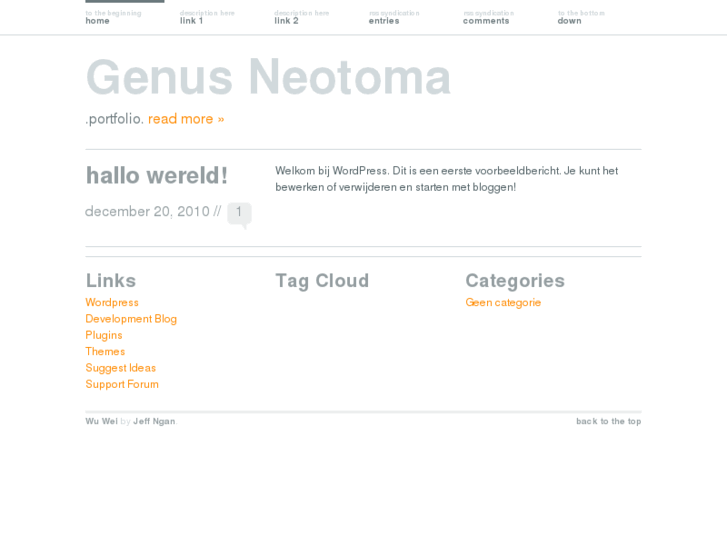 www.genusneotoma.com