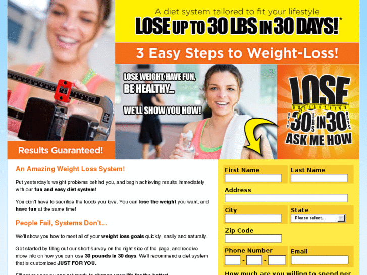 www.getting-thin.com