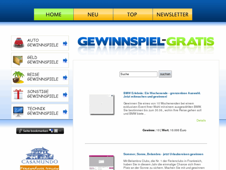 www.gewinnspiel-gratis.net