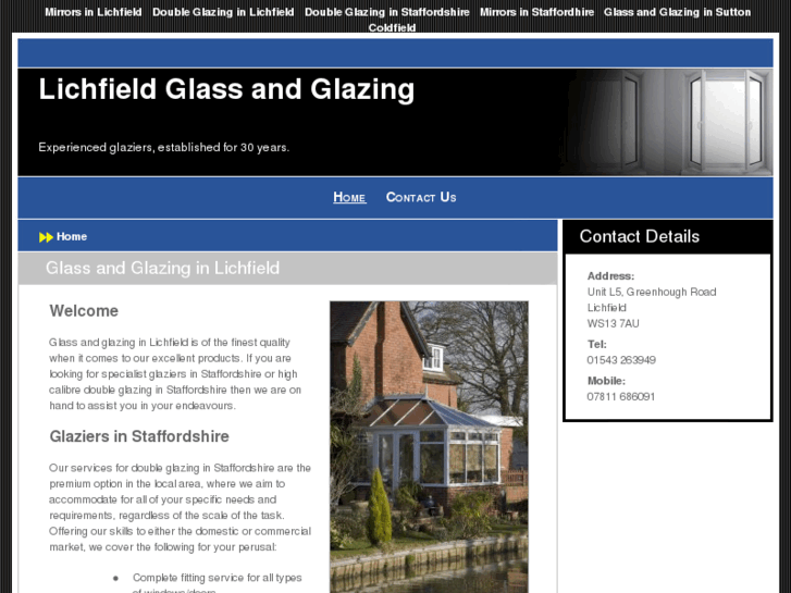 www.glassandglazinglichfield.com