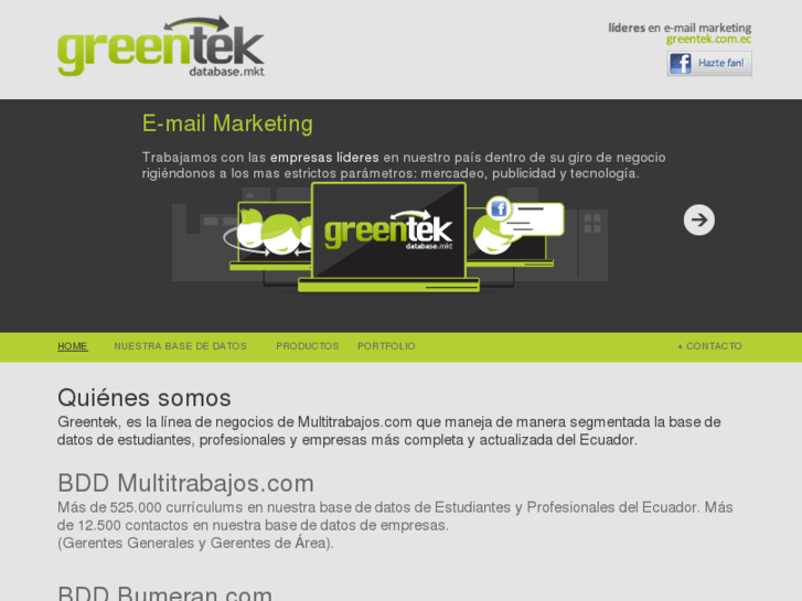 www.greentek-mkt.com