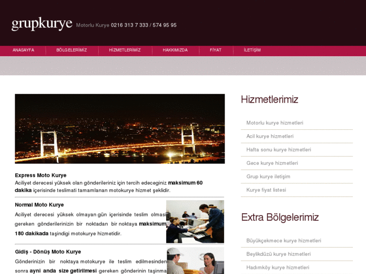 www.grupkurye.com