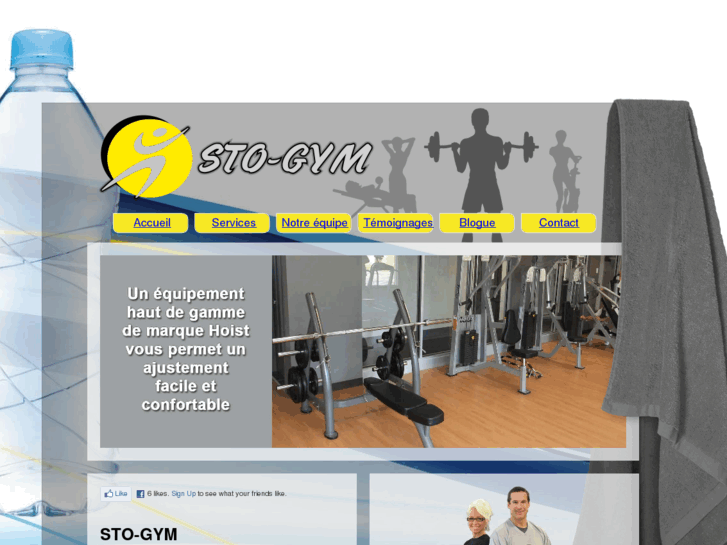 www.gym-stoneham.com