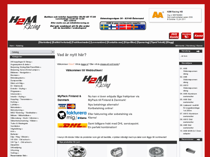 www.h2mracing.se