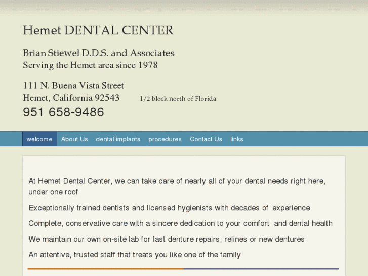 www.hemetdentalcenter.com