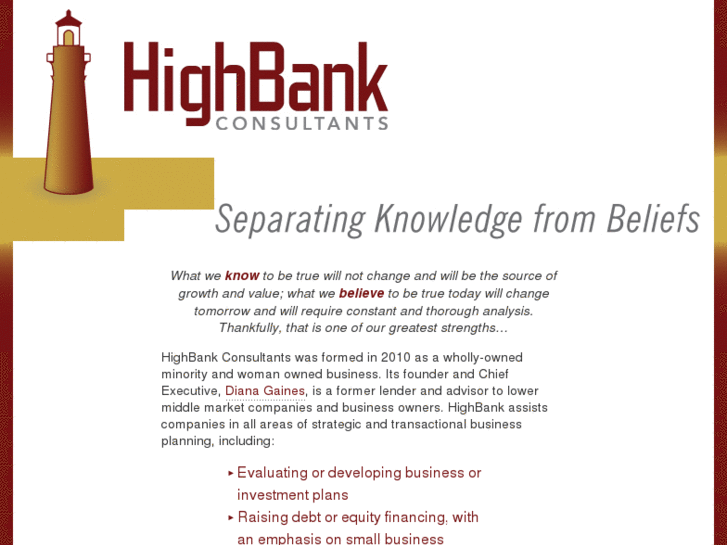 www.highbankconsultants.com