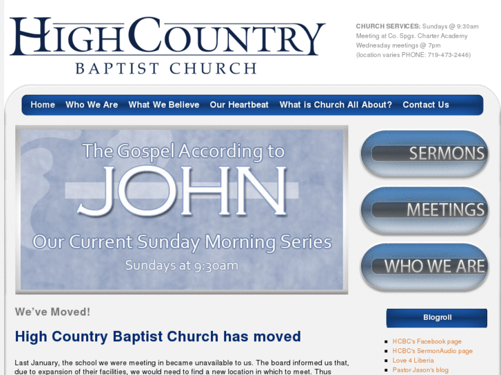 www.highcountrybaptist.org