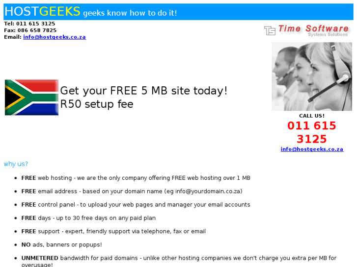 www.hostgeeks.co.za