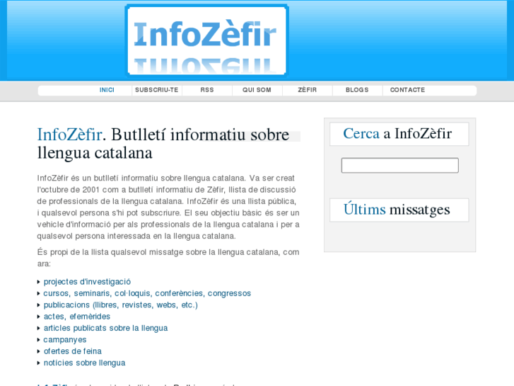 www.infozefir.com