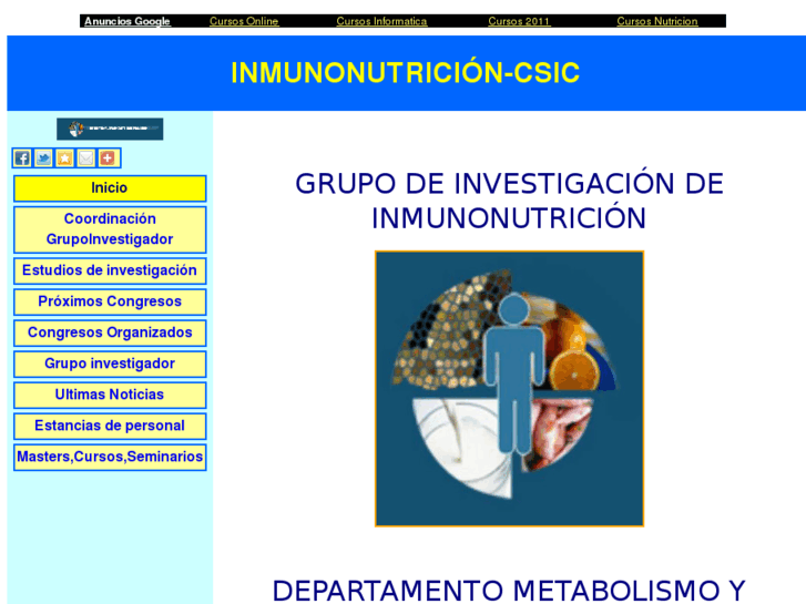 www.inmunonutricion-csic.com