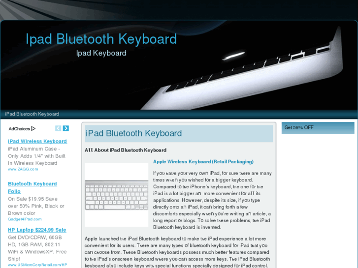 www.ipadbluetoothkeyboard.org