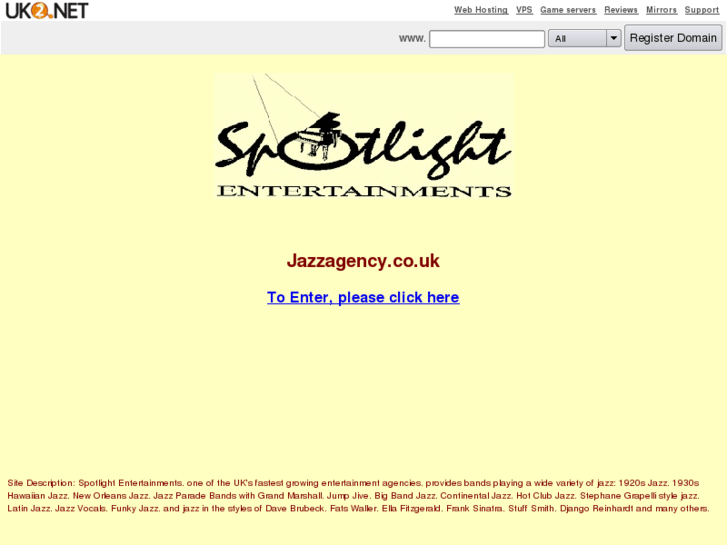 www.jazzagency.co.uk