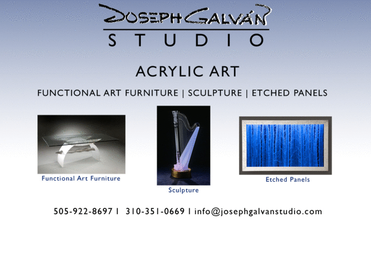 www.josephgalvanstudio.com