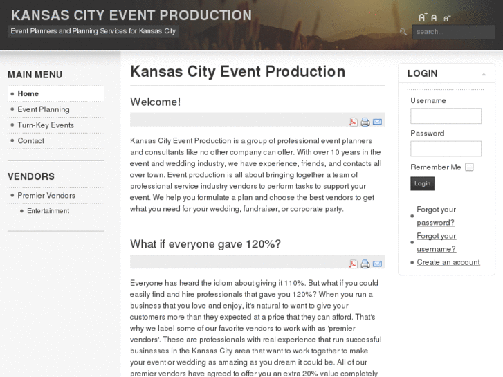 www.kansascityeventproduction.com