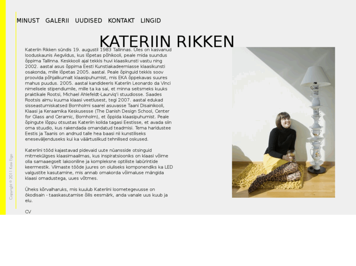 www.kateriinrikken.com