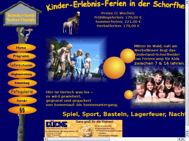 www.kinder-erlebnis-ferien.de