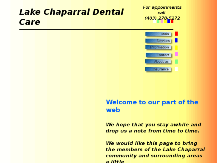 www.lakechaparraldentist.org