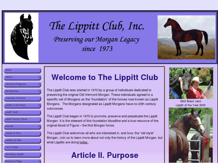 www.lippittclub.net